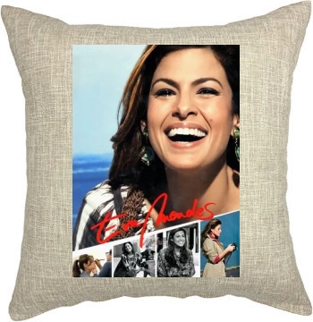 Eva Mendes Pillow