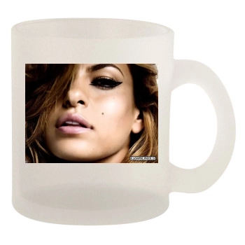 Eva Mendes 10oz Frosted Mug