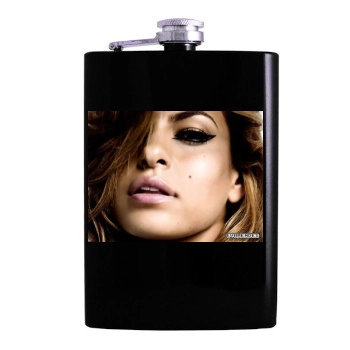 Eva Mendes Hip Flask