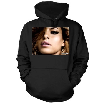 Eva Mendes Mens Pullover Hoodie Sweatshirt