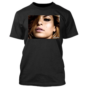 Eva Mendes Men's TShirt