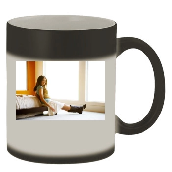 Francesca Battistelli Color Changing Mug