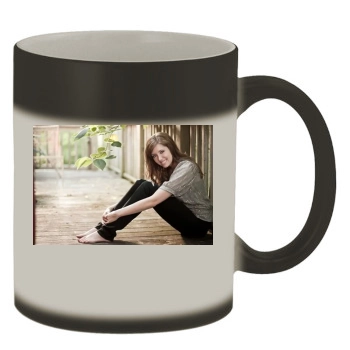 Francesca Battistelli Color Changing Mug