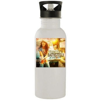 Francesca Battistelli Stainless Steel Water Bottle