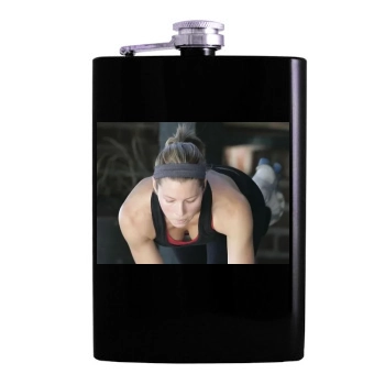 Jessica Biel Hip Flask