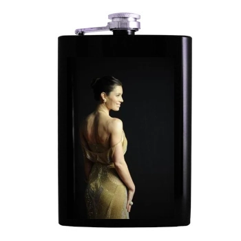 Jessica Biel Hip Flask