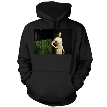 Jessica Biel Mens Pullover Hoodie Sweatshirt