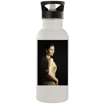 Jessica Biel Stainless Steel Water Bottle