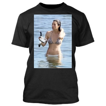 Jessica Biel Men's TShirt