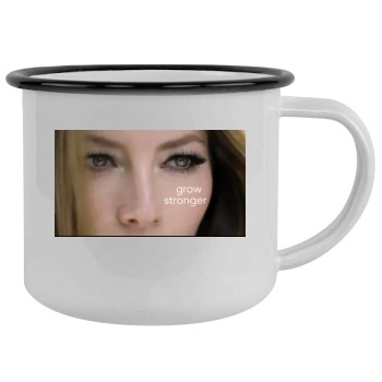 Jessica Biel Camping Mug