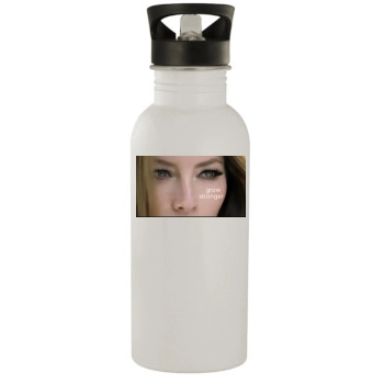 Jessica Biel Stainless Steel Water Bottle