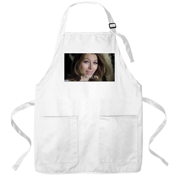 Jessica Biel Apron