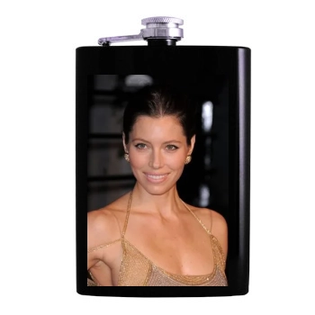 Jessica Biel Hip Flask