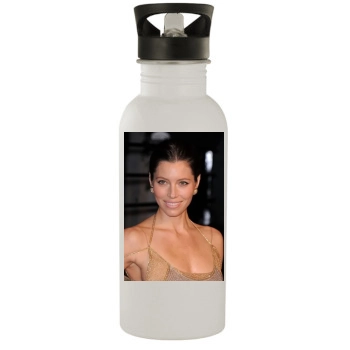 Jessica Biel Stainless Steel Water Bottle