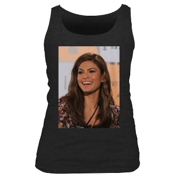 Eva Mendes Women's Tank Top