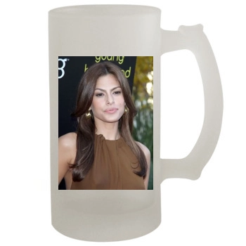 Eva Mendes 16oz Frosted Beer Stein