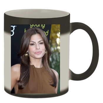 Eva Mendes Color Changing Mug