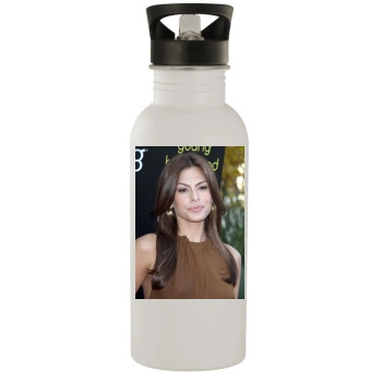 Eva Mendes Stainless Steel Water Bottle