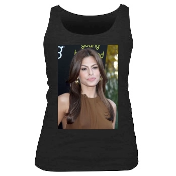 Eva Mendes Women's Tank Top