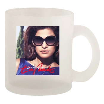 Eva Mendes 10oz Frosted Mug