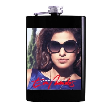 Eva Mendes Hip Flask