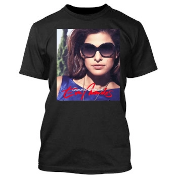 Eva Mendes Men's TShirt