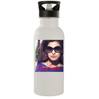 Eva Mendes Stainless Steel Water Bottle