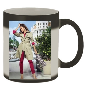 Eva Mendes Color Changing Mug