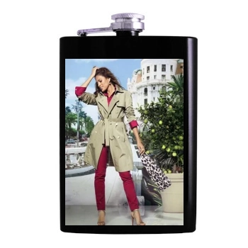 Eva Mendes Hip Flask