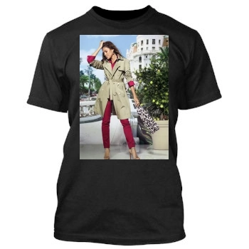 Eva Mendes Men's TShirt