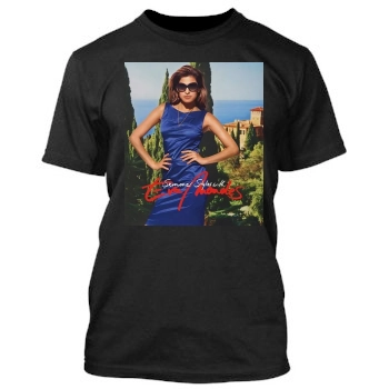 Eva Mendes Men's TShirt