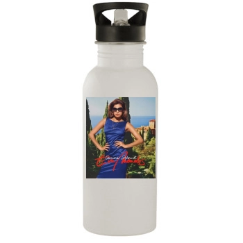 Eva Mendes Stainless Steel Water Bottle