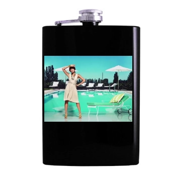 Eva Mendes Hip Flask