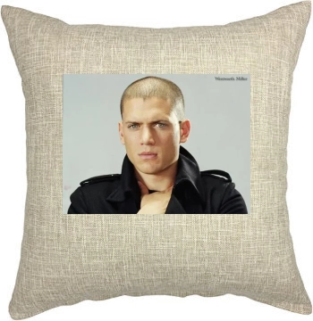 Wentworth Miller Pillow