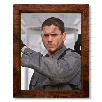 Wentworth Miller 14x17