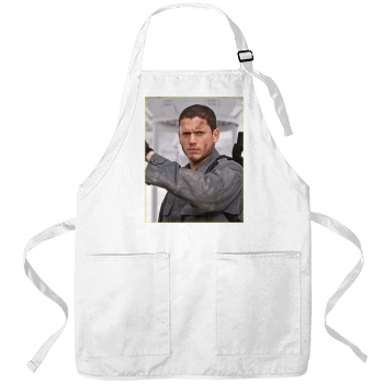 Wentworth Miller Apron