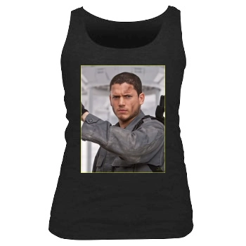 Wentworth Miller Women's Tank Top