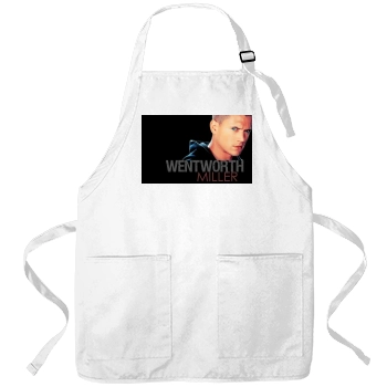 Wentworth Miller Apron