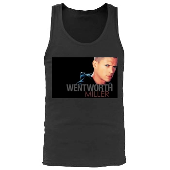 Wentworth Miller Men's Tank Top