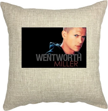 Wentworth Miller Pillow