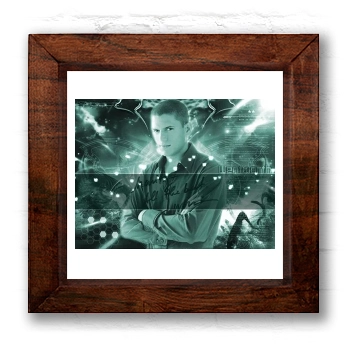 Wentworth Miller 6x6