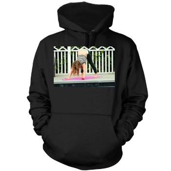 Carmen Electra Mens Pullover Hoodie Sweatshirt