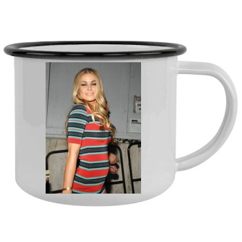 Carmen Electra Camping Mug