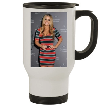 Carmen Electra Stainless Steel Travel Mug