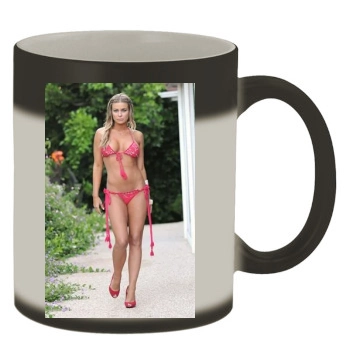 Carmen Electra Color Changing Mug