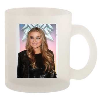 Carmen Electra 10oz Frosted Mug