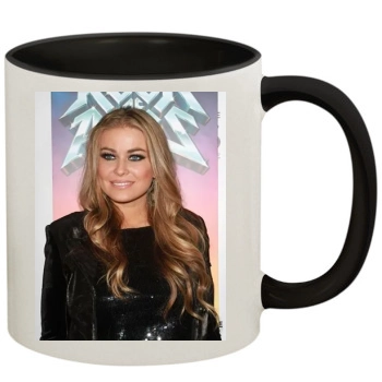 Carmen Electra 11oz Colored Inner & Handle Mug