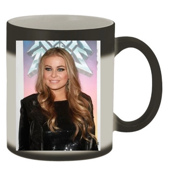 Carmen Electra Color Changing Mug