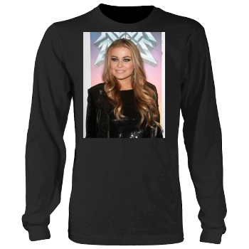 Carmen Electra Men's Heavy Long Sleeve TShirt