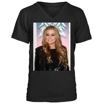 Carmen Electra Men's V-Neck T-Shirt